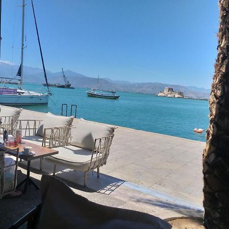 Sophias καινουργιο ανεξαρτητο διαμερισμα Διαμέρισμα Ναύπλιο Εξωτερικό φωτογραφία
