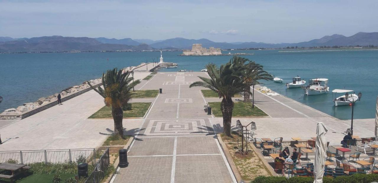 Sophias καινουργιο ανεξαρτητο διαμερισμα Διαμέρισμα Ναύπλιο Εξωτερικό φωτογραφία